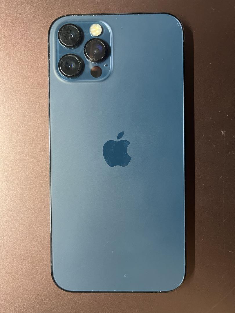 (値下げ不可)iPhone12Pro 256GB グラファイト 81% 値下げ不可】iPhone12pro 256GB simフリー