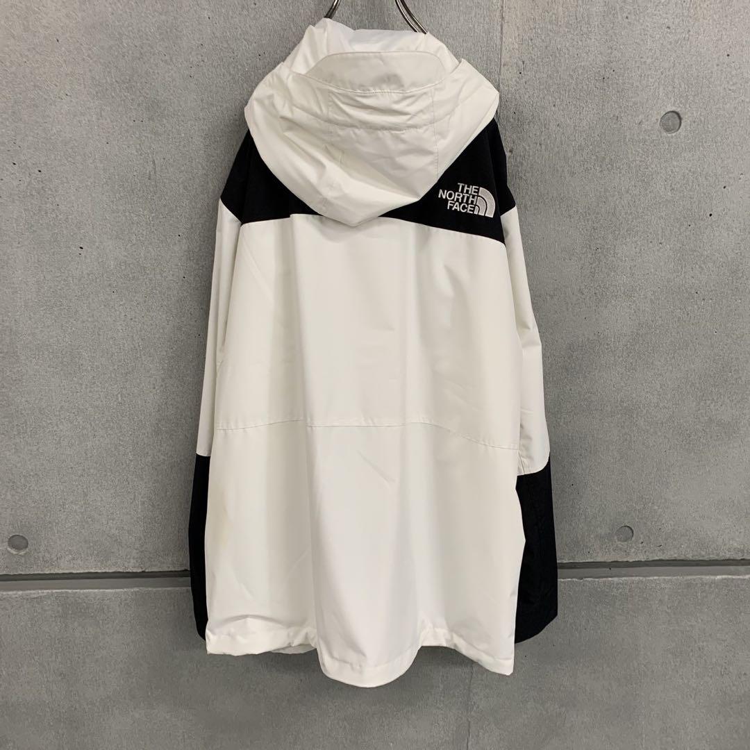 マウンテンパーカー