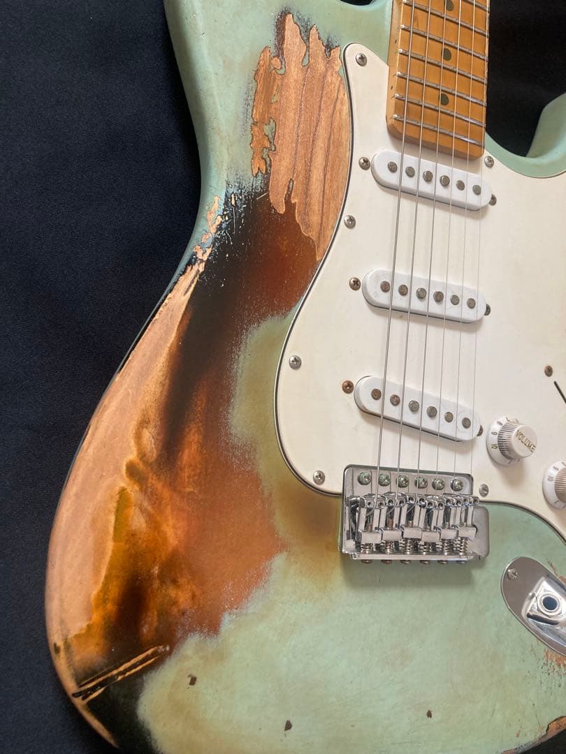 早い者勝ち #14 STタイプ オールラッカー塗装 早い者勝ち #14 STタイプ オールラッカー塗装