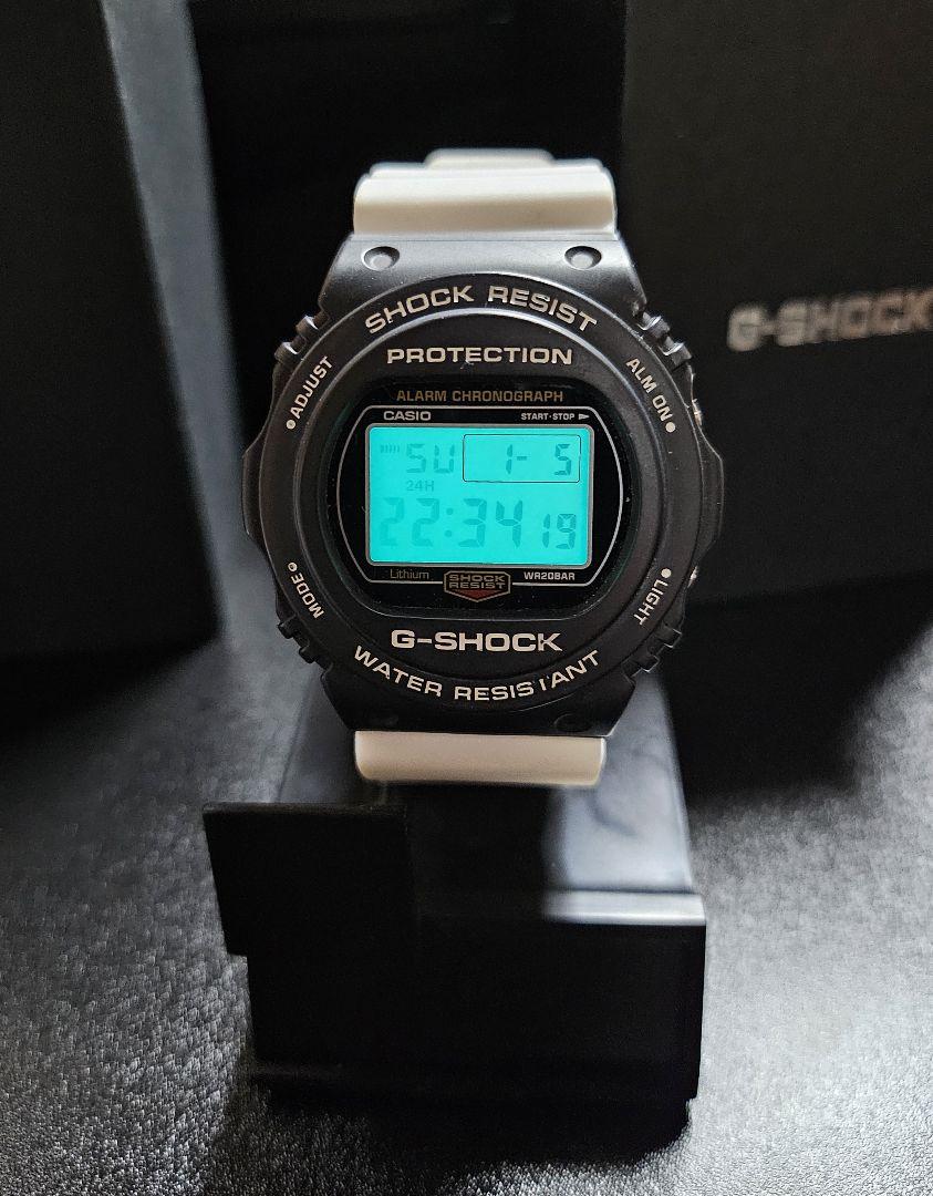 DW-5750E カスタム