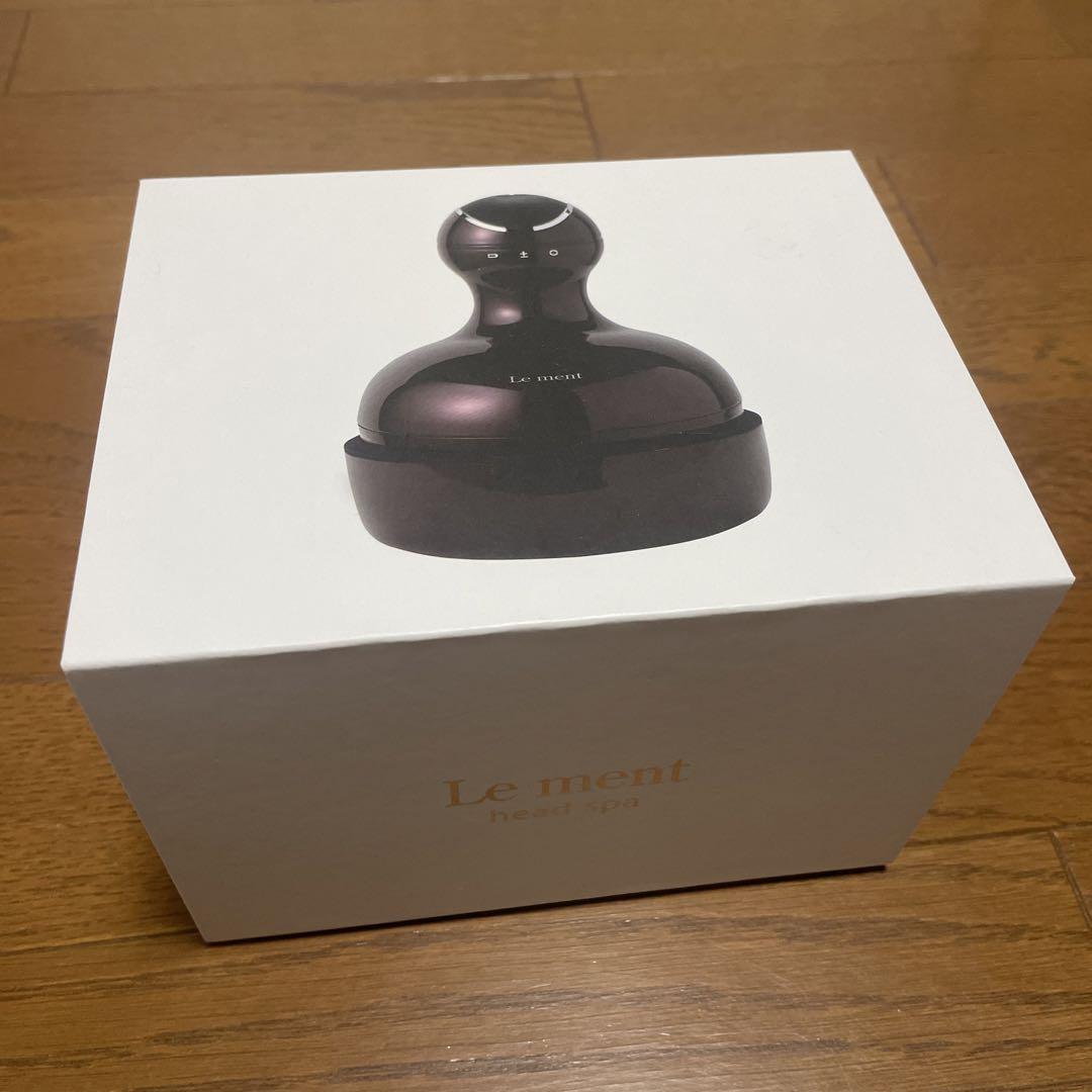 Le ment head spa(ヘッドスパ)
