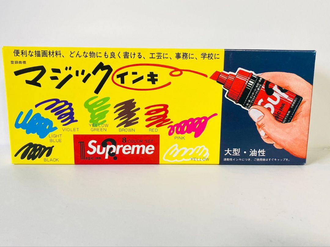 新品未使用 Supreme マッキーセット - メルカリ