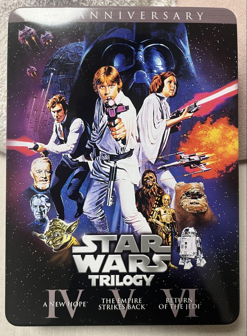 選ぶなら ✨劇場公開版収録✨ 「スター・ウォーズ」トリロジー リミテッド ミュージック