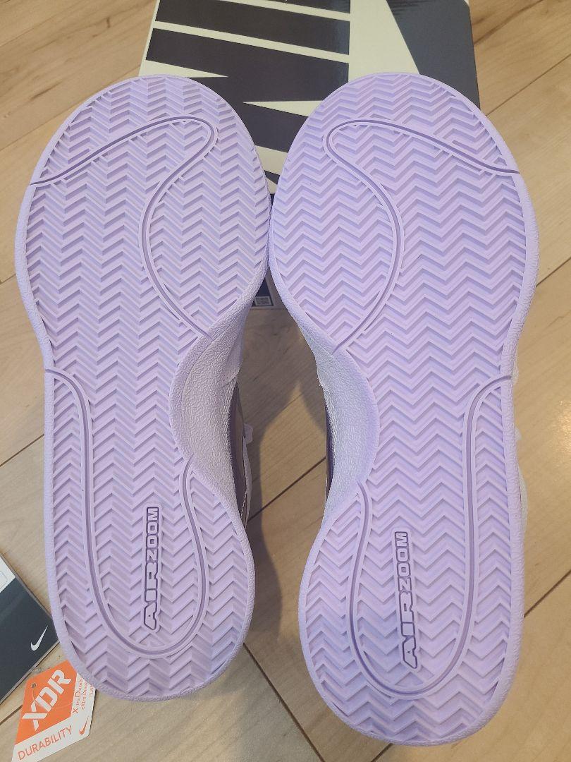 NIKE BOOK 1 Barely Grape ブック1 28cm 画像4