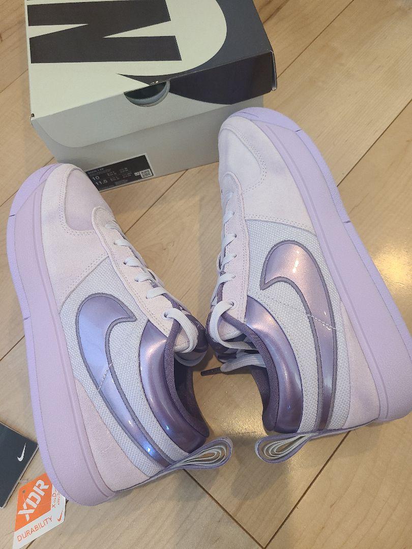 NIKE BOOK 1 Barely Grape ブック1 28cm 画像5