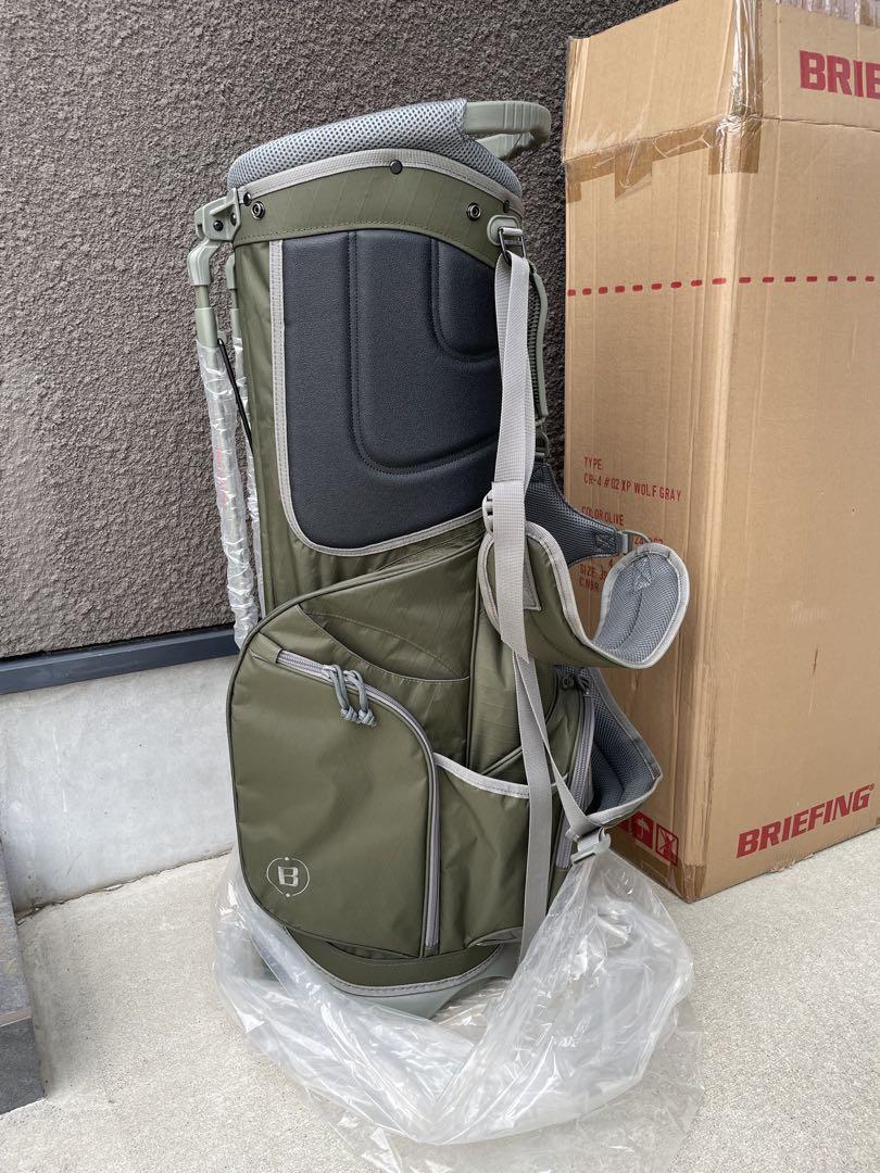 BRIEFING 正規品 ブリーフィング CR-4 #02 XP WOLF GRAY