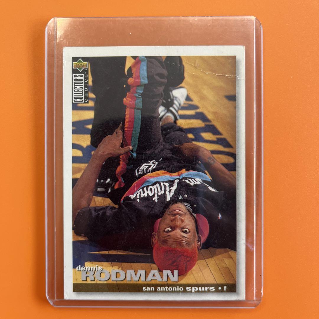 NBAカード DENNIS RODMAN デニスロッドマン 画像1
