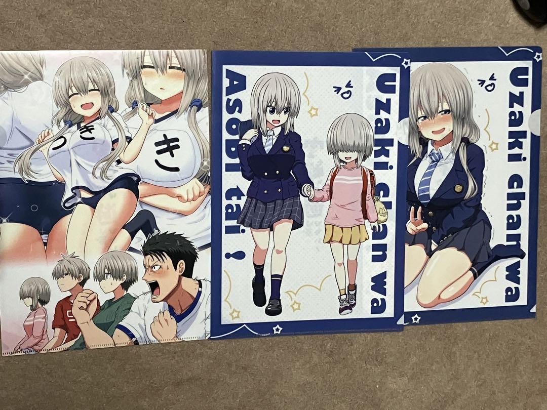 宇崎ちゃんは遊びたい 1〜10巻 特典付き