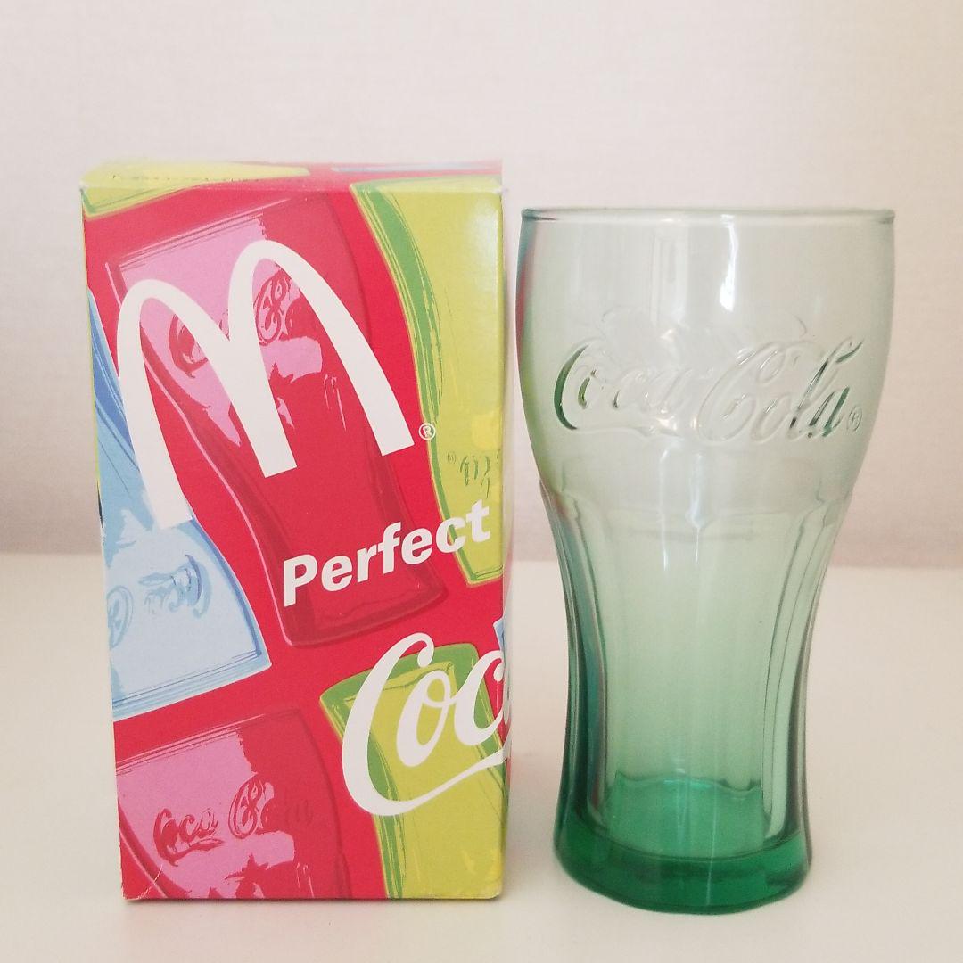 非売品マクドナルドコカ・コーラグラス