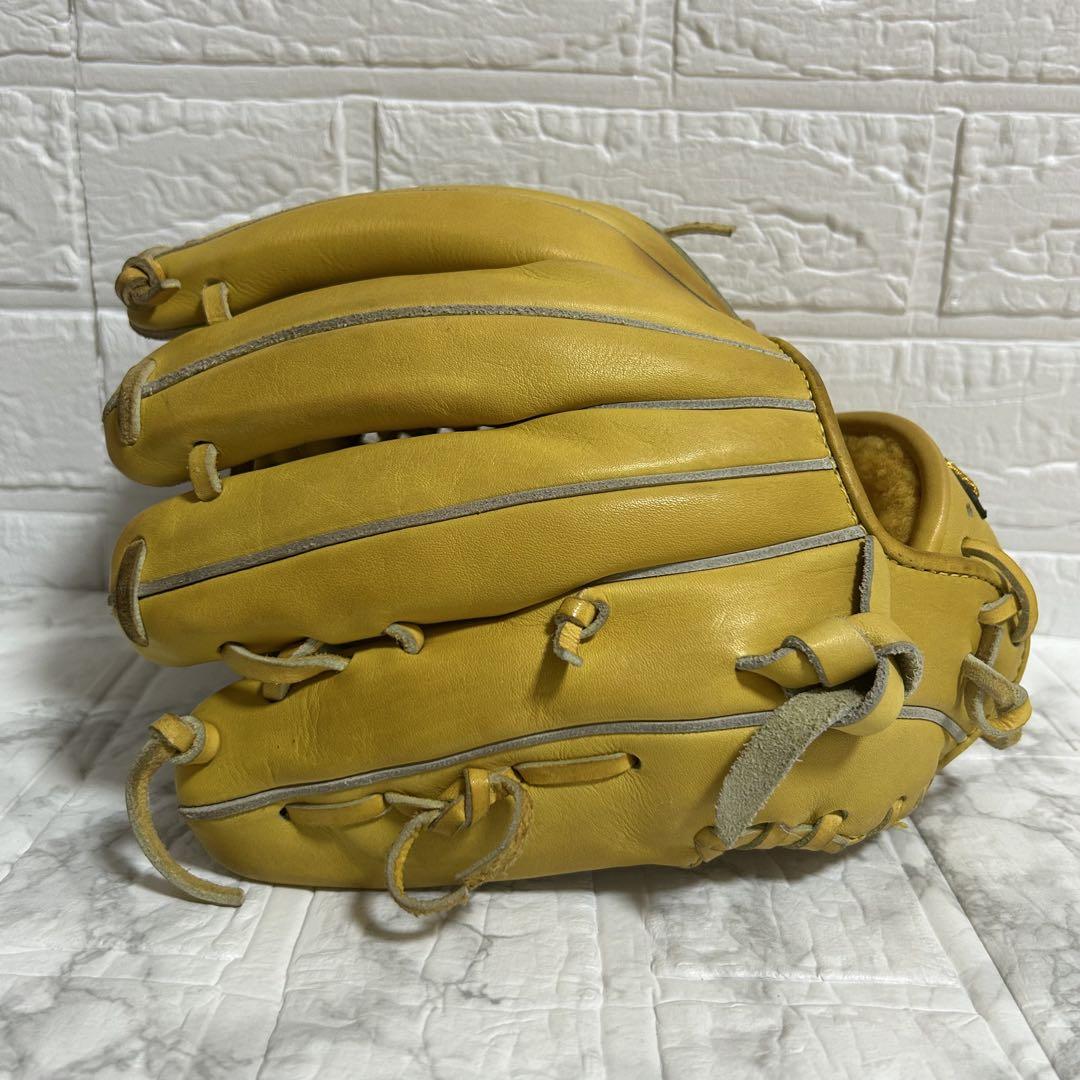 MIZUNO ミズノプロ ミスプロ 硬式 グローブ 内野 内野手 内野用
