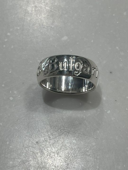 得価正規店 美品 BVLGARI セーブ ザ チルドレン リング 19号 LqWHd-m41372185211 新作定番