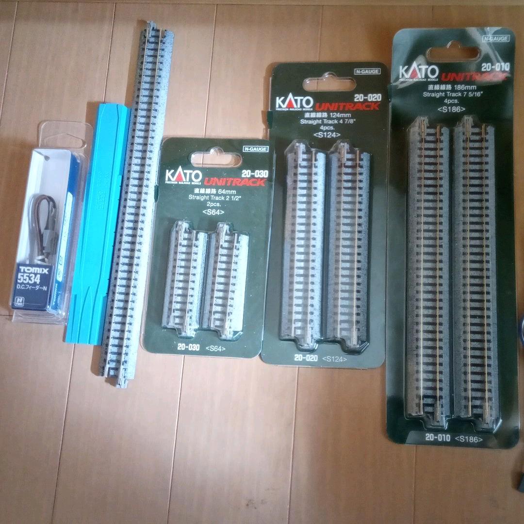 アルプスの氷河特急 デスクトップ レイアウト 鉄道模型 KATO