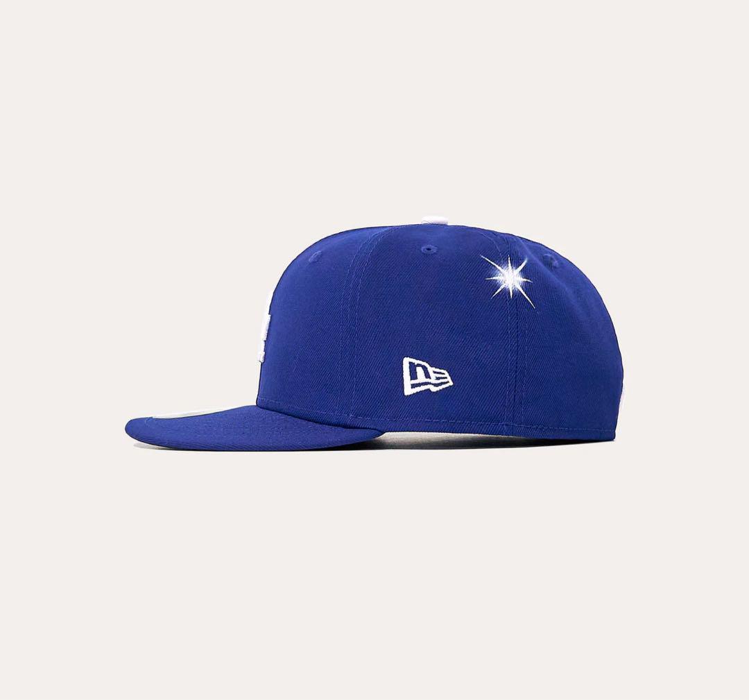 ay el ay en ドジャース 大谷翔平 7 3/8 MLB NEWERA - メルカリ