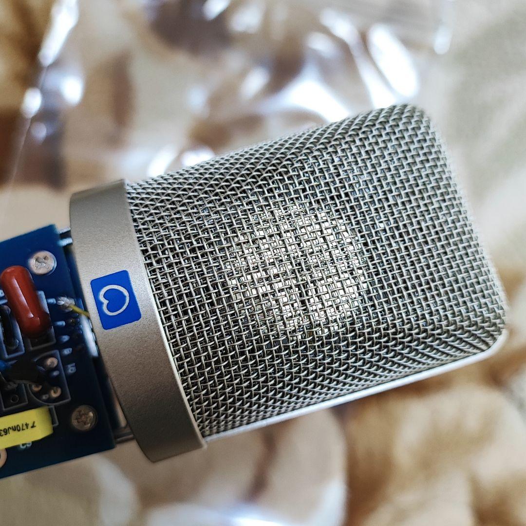 神様専用 新品 自作 Neumann U87 (ビンテージ) クローン - メルカリ