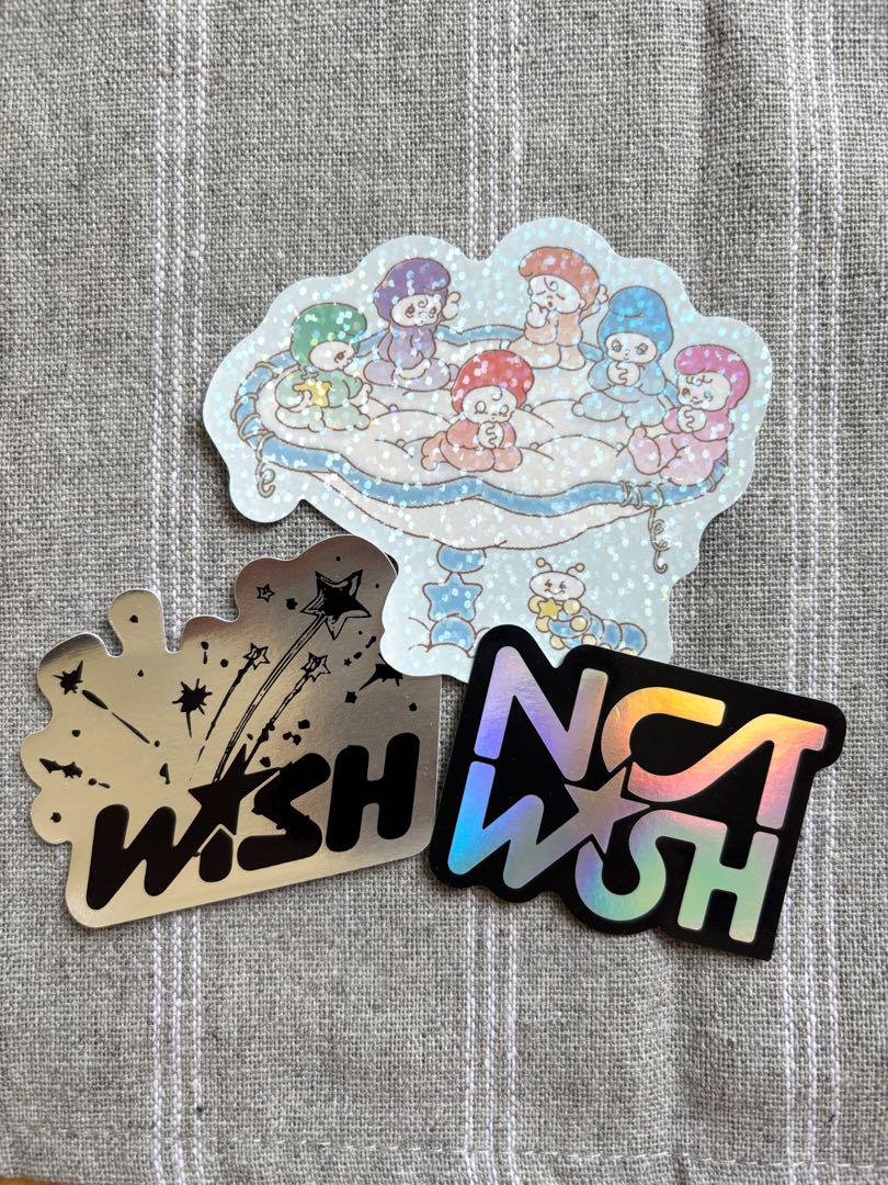 NCT WISH NCT wichu ウィチュ キーリング