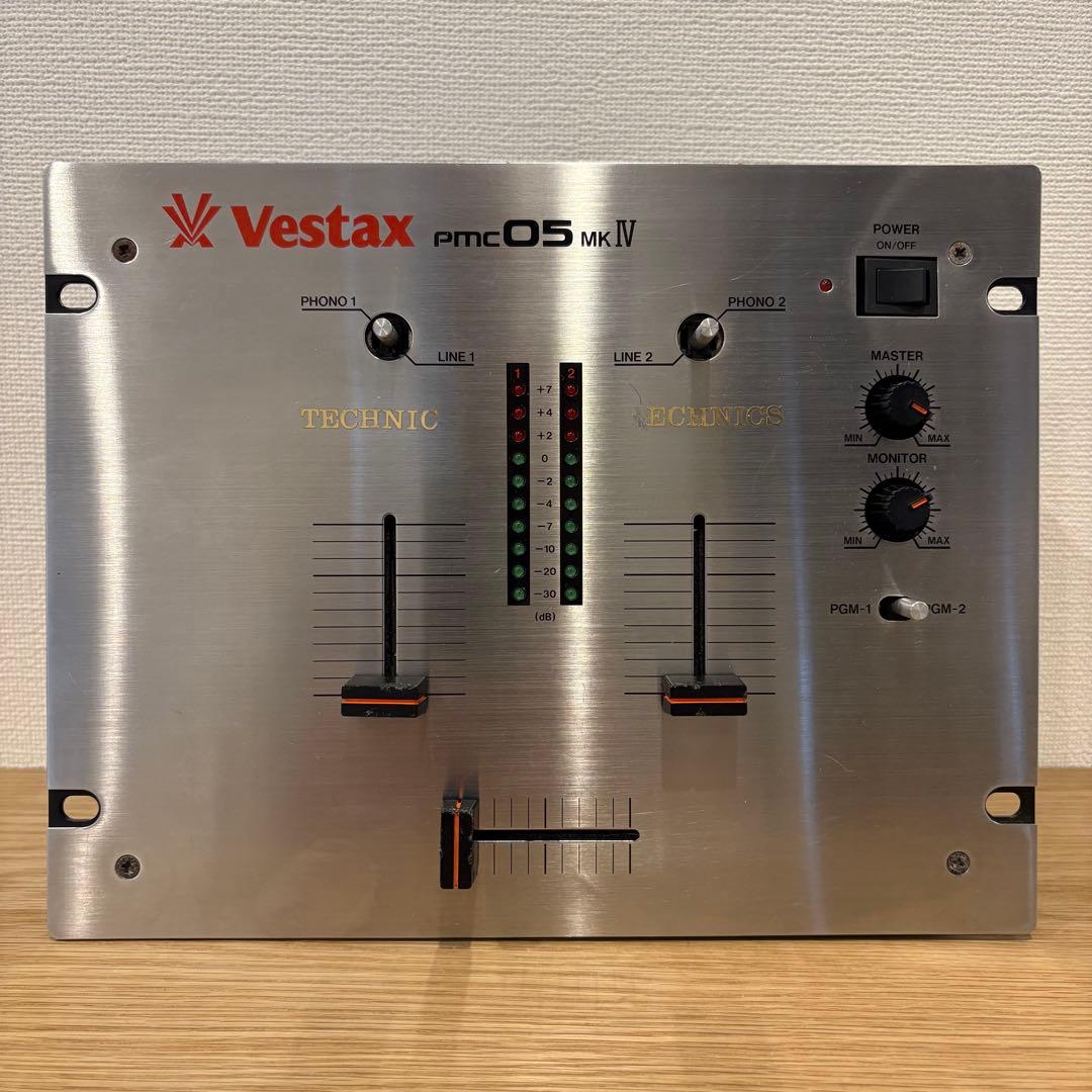 激レア品　Vestax pmc05 MKⅣ