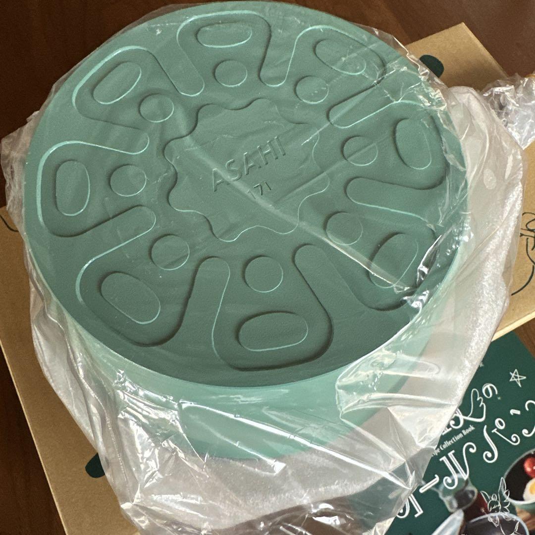 アサヒ軽金属　天使のオールパン　ソースパン　おまけ付き