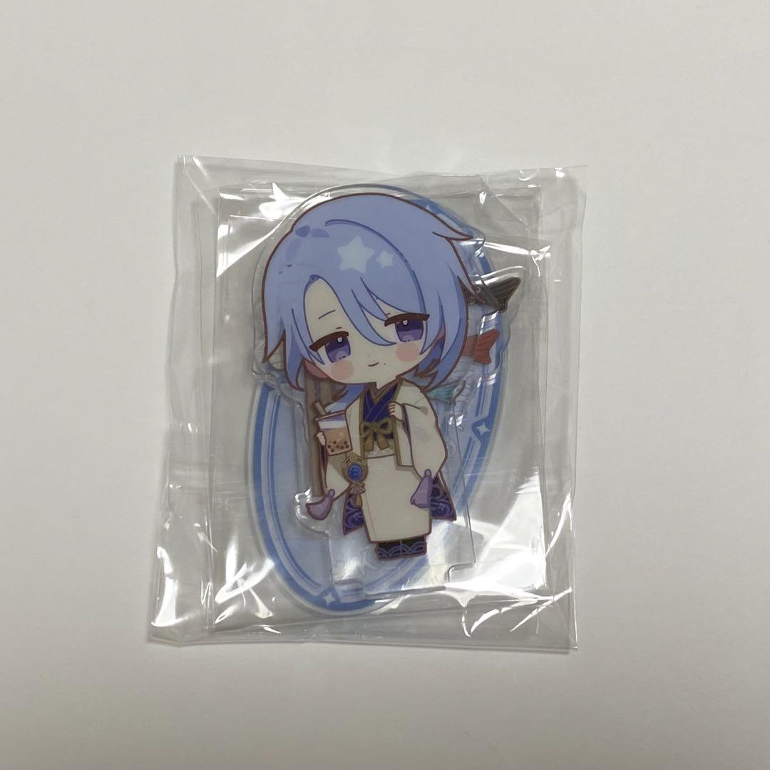 原神 神里綾人 スイパラコラボ アクスタ - メルカリ