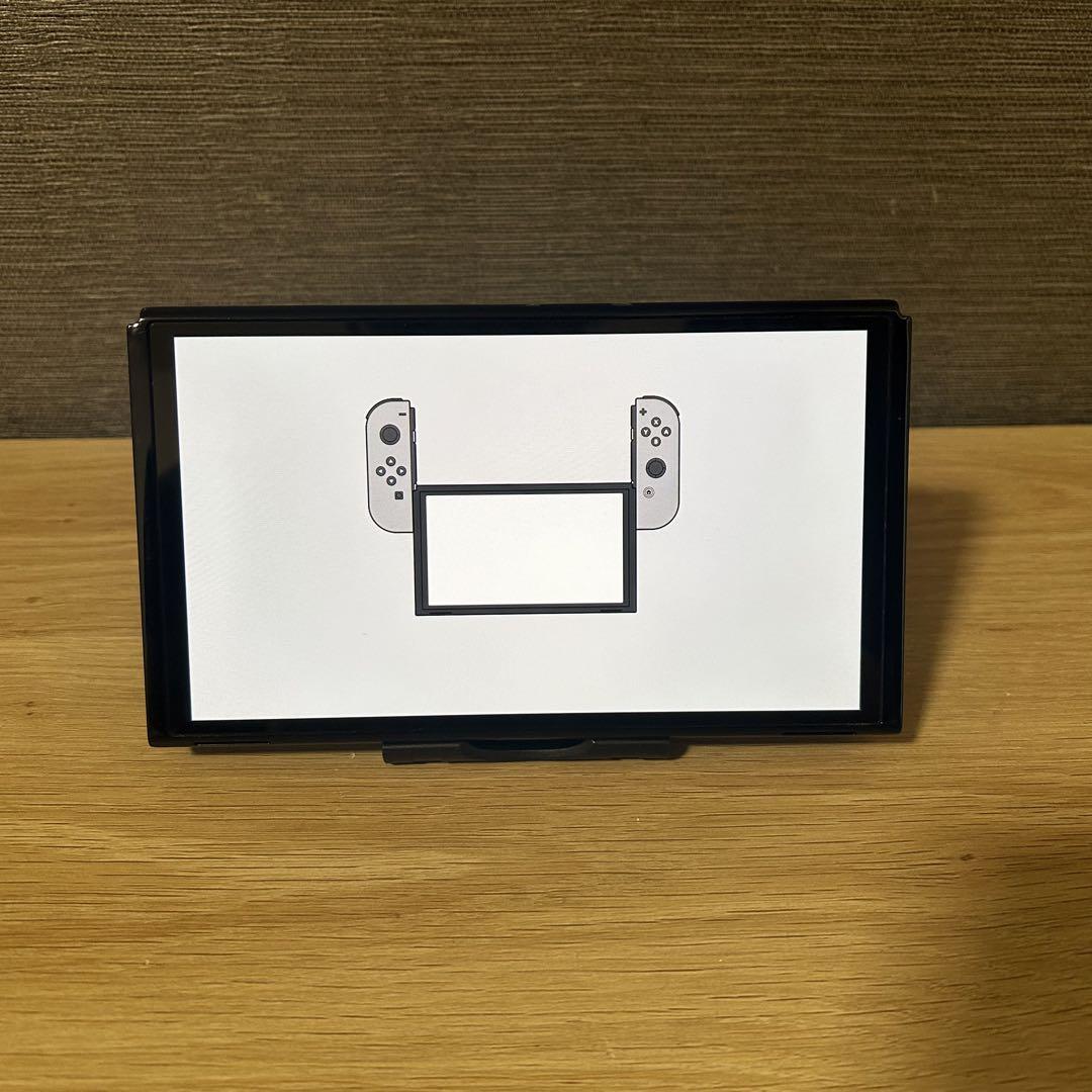 Nintendo Switch スイッチ 本体のみ 有機ELモデル