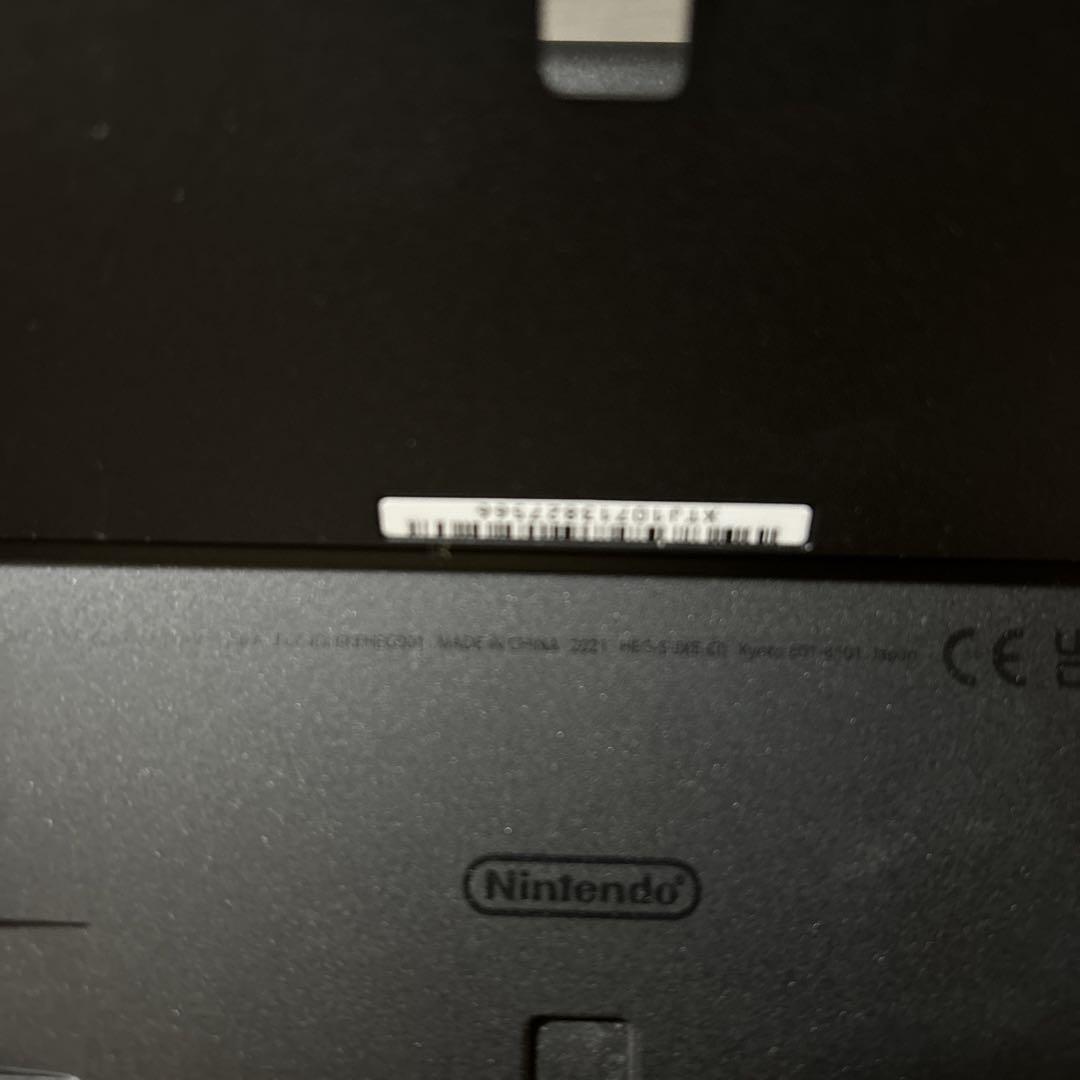 Nintendo Switch スイッチ 本体のみ 有機ELモデル