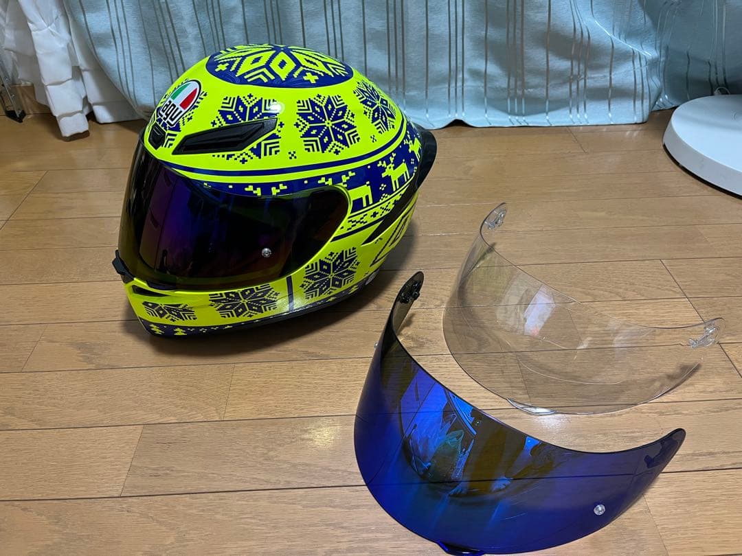 AGV K1 WINTER TEST 2015 Mサイズ