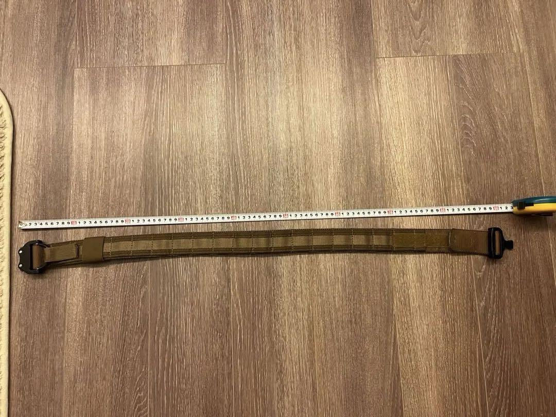 ハイスピードギアリガーベルトhigh-speedgear サバゲー　ミリタリー