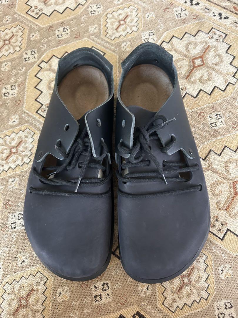 BIRKENSTOCK ブラック モンタナ42