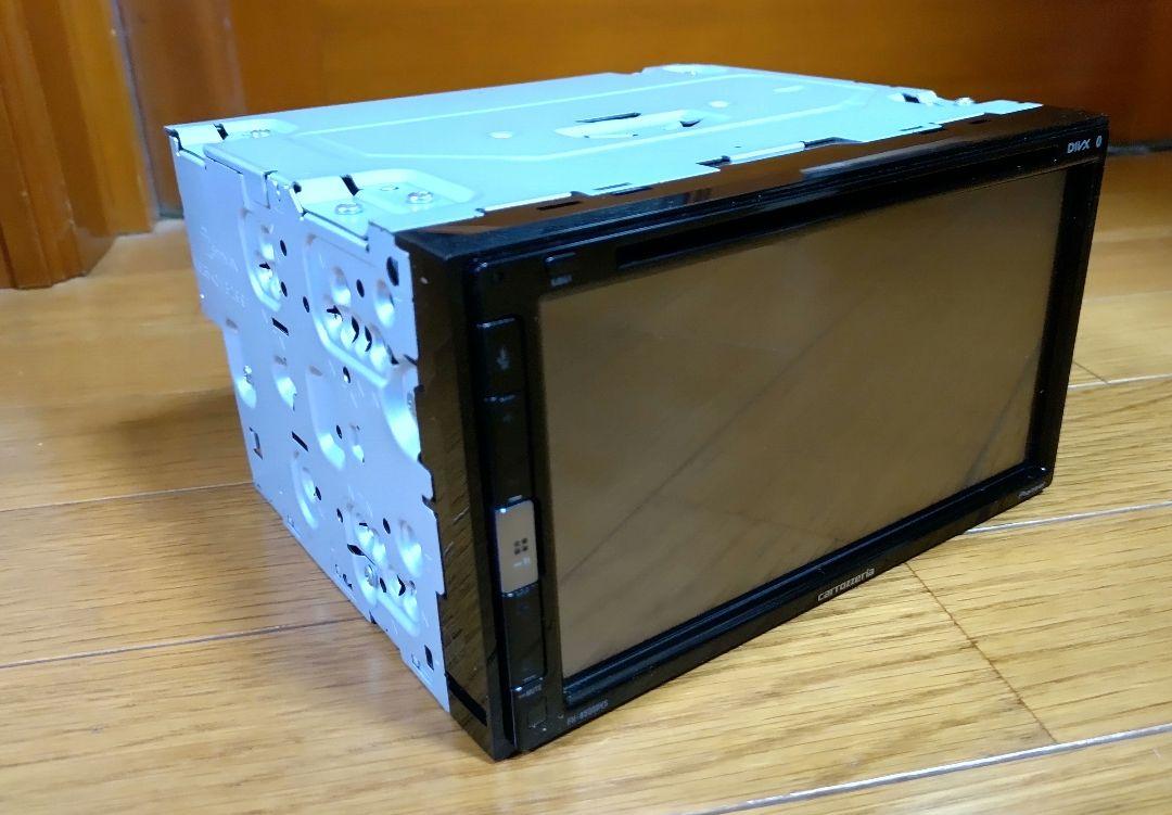 FH-8500DVS　カロッツェリア　ディスプレイオーディオ＋スズキ車用ハーネス