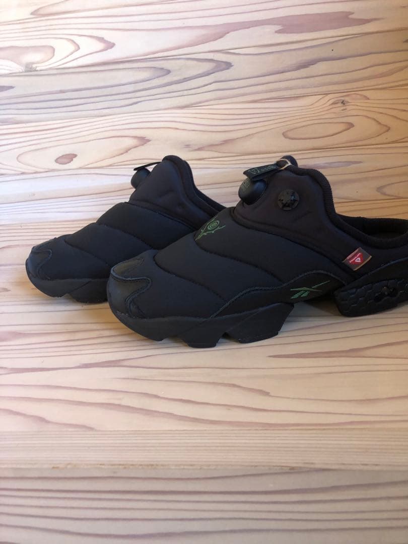 (新品　正規品) S2 W8 x REEBOK インスタポンプフューリー27cm