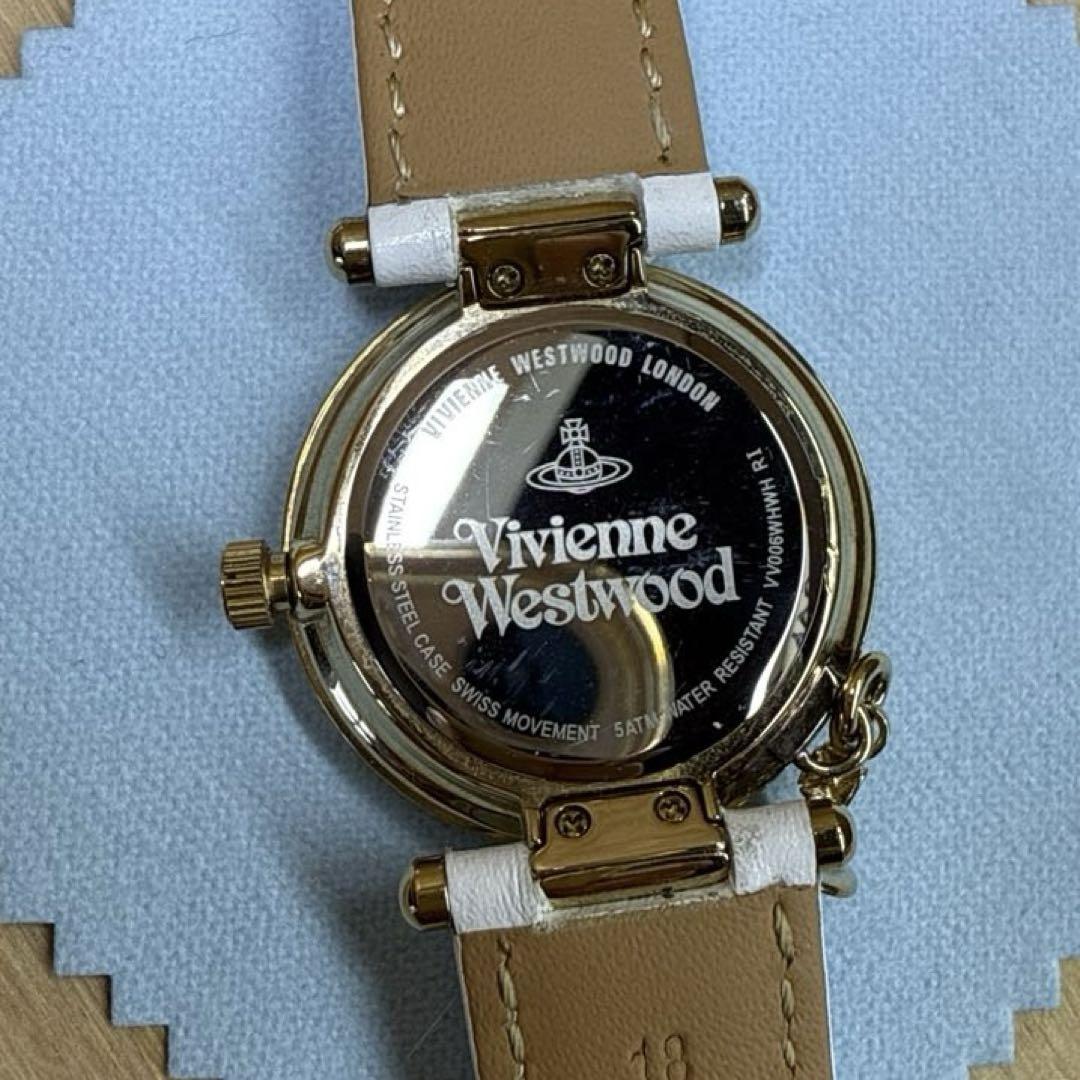 腕時計 Vivienne Westwood ビビアンウエストウッド チャーム付き