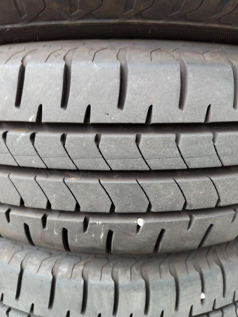 超バリ山　ブリヂストン　195/65R15 2本セット①