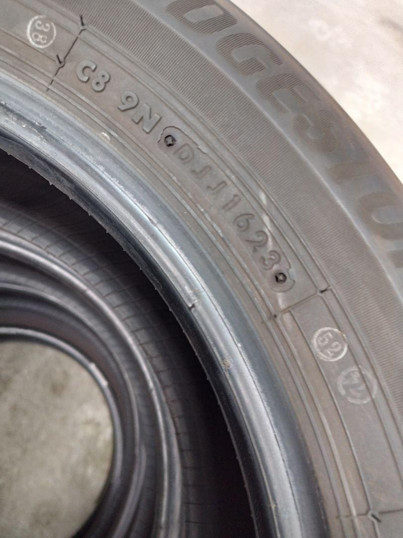 超バリ山　ブリヂストン　195/65R15 2本セット①