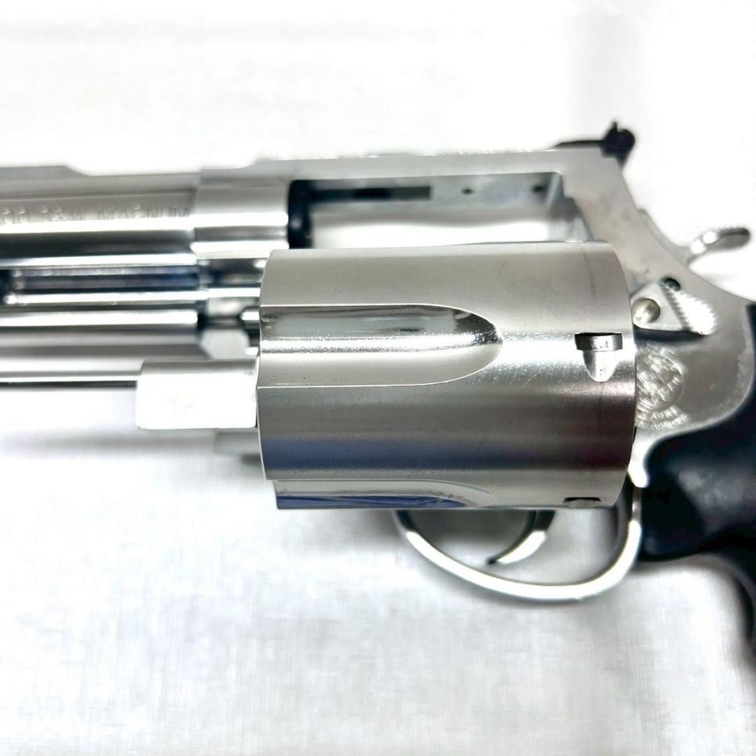 タナカワークス S&W M500 Ver2 ステンレス ジュピター