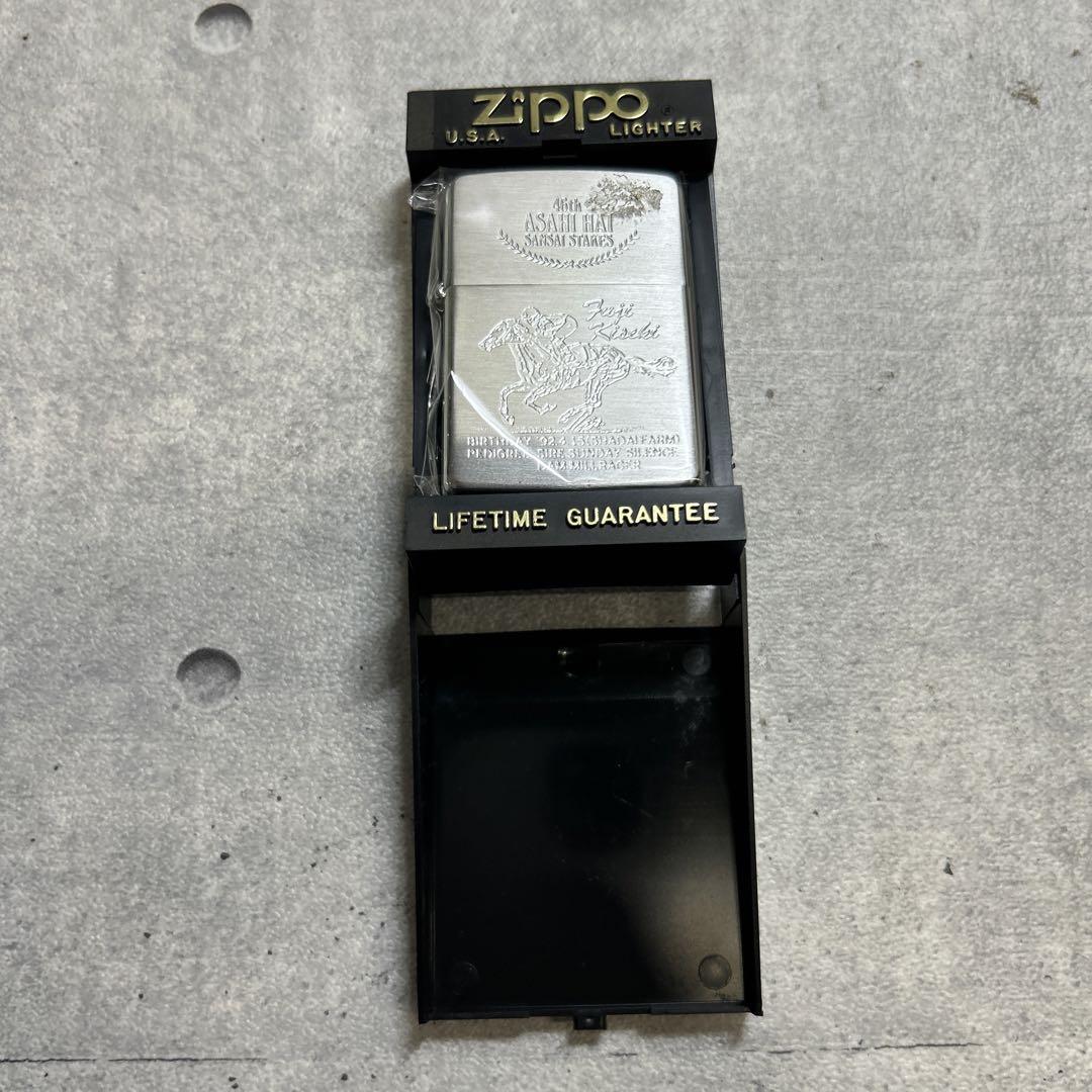 ZIPPO フジ キセキ 記念品