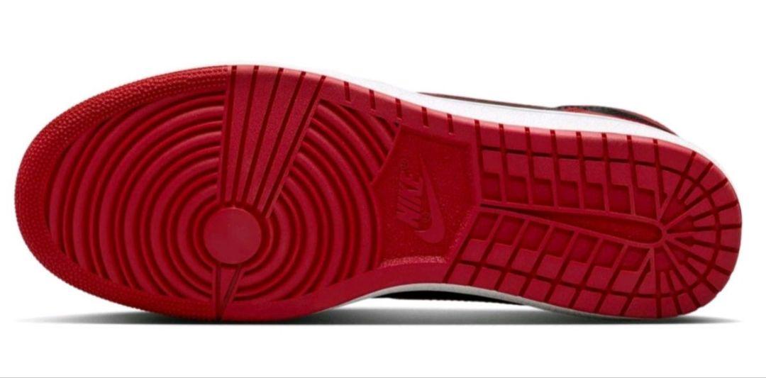 27.5 即発送 NIKE AIR JORDAN 1 HIGH '85 Bred