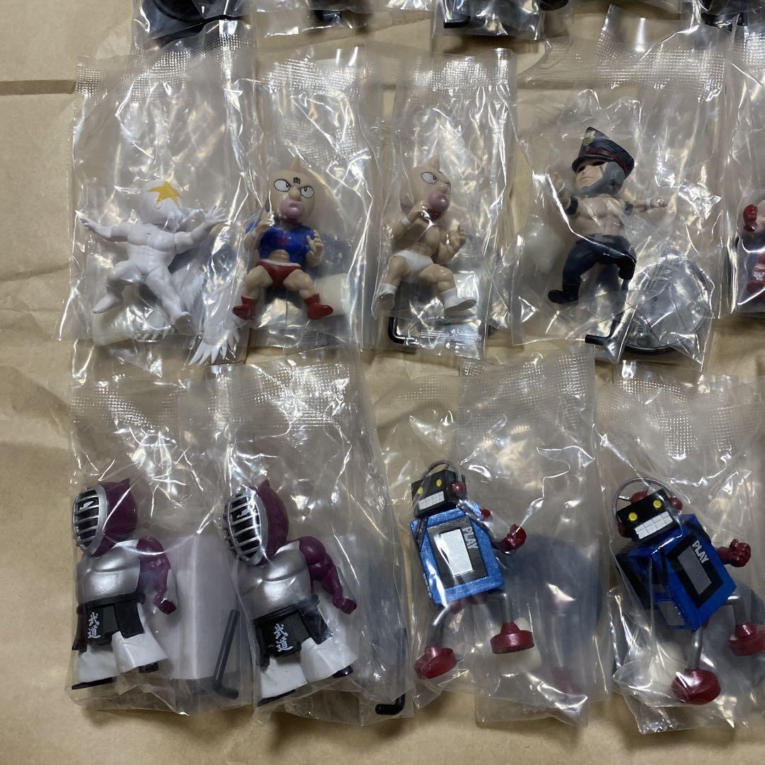 人気の贈り物が大集合 キン肉マン トレフィグコレクション1&2 21個セット - メルカリ コミック・アニメ