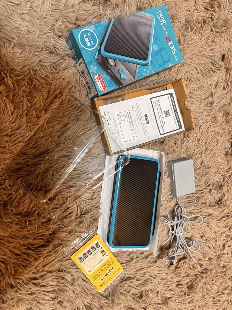 newニンテンドー2DS本体 セール開催中