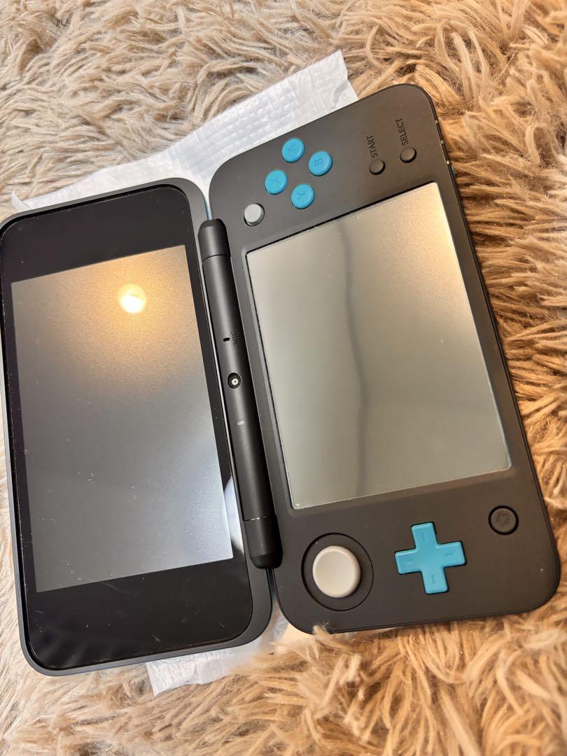 newニンテンドー2DS本体