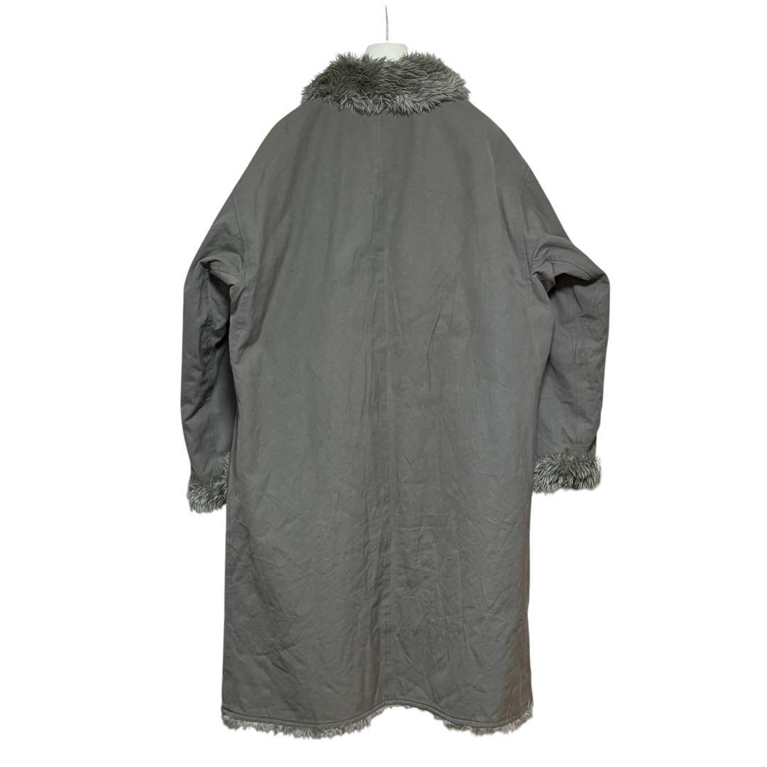 ISSEY MIYAKE MEN 01AW ファーコート Archive