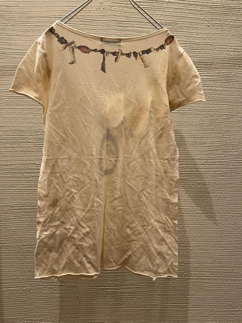 00s Archive GOA t-shirt tシャツ vintage
