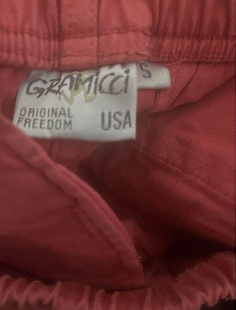 グラミチ　GRAMICCI G-SHORTS G ショーツ S セット売り