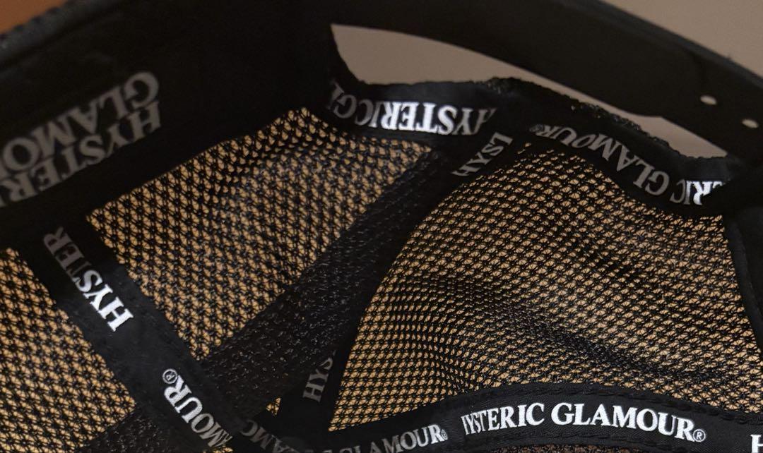 HYSTERIC GLAMOUR キャップ 帽子