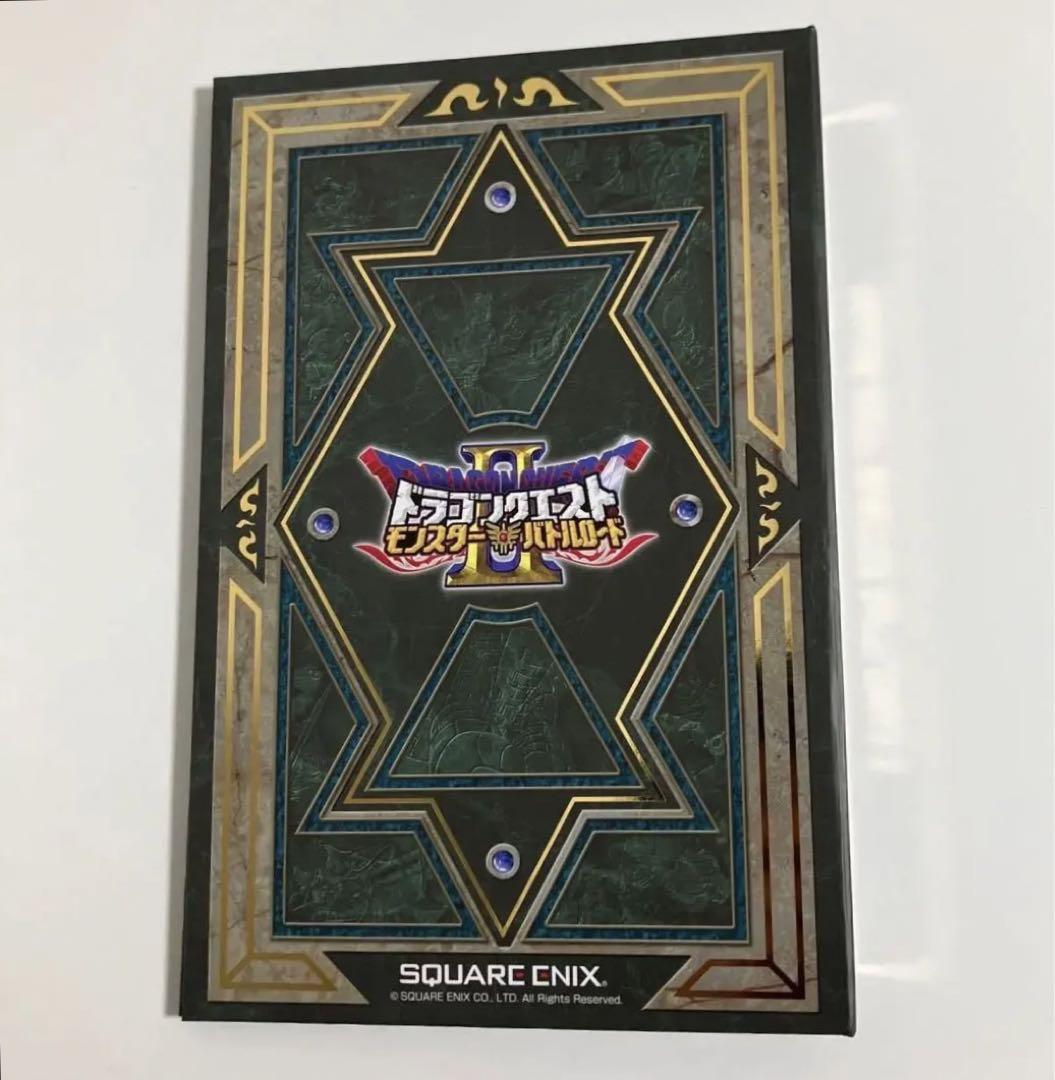 ドラクエ　モンスターバトルロード　オフィシャルカードバインダー　限定カード Amazon | ドラゴンクエスト モンスターバトルロード