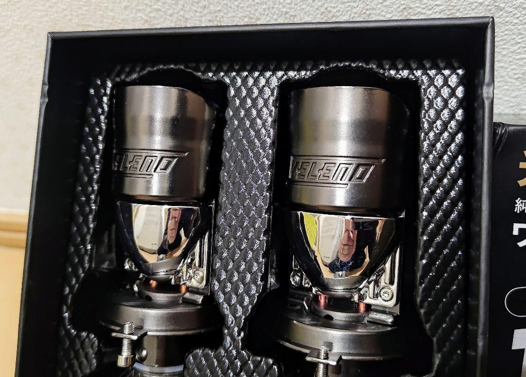 新品 H4 LEDバルブ プロジェクター ヘッドライト LED 15000lm