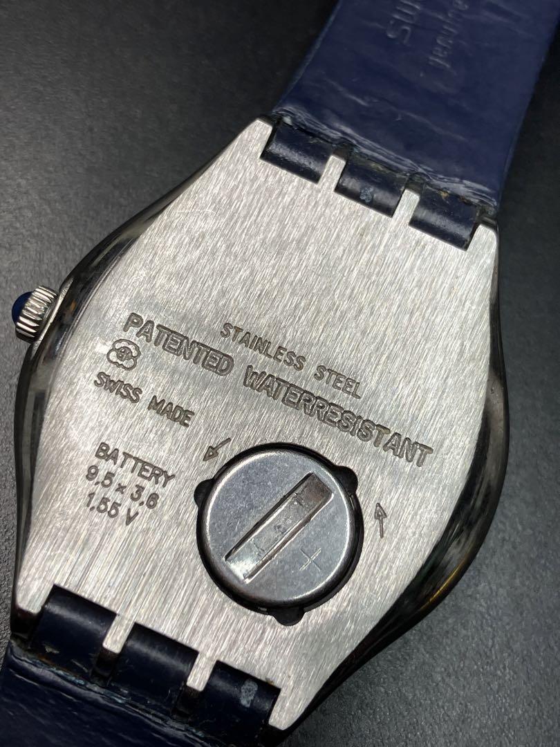 送料無料 通販 ファッション スウォッチ Swatch 腕時計 AG1997 アイロニー 稼働品 Irony IRONY