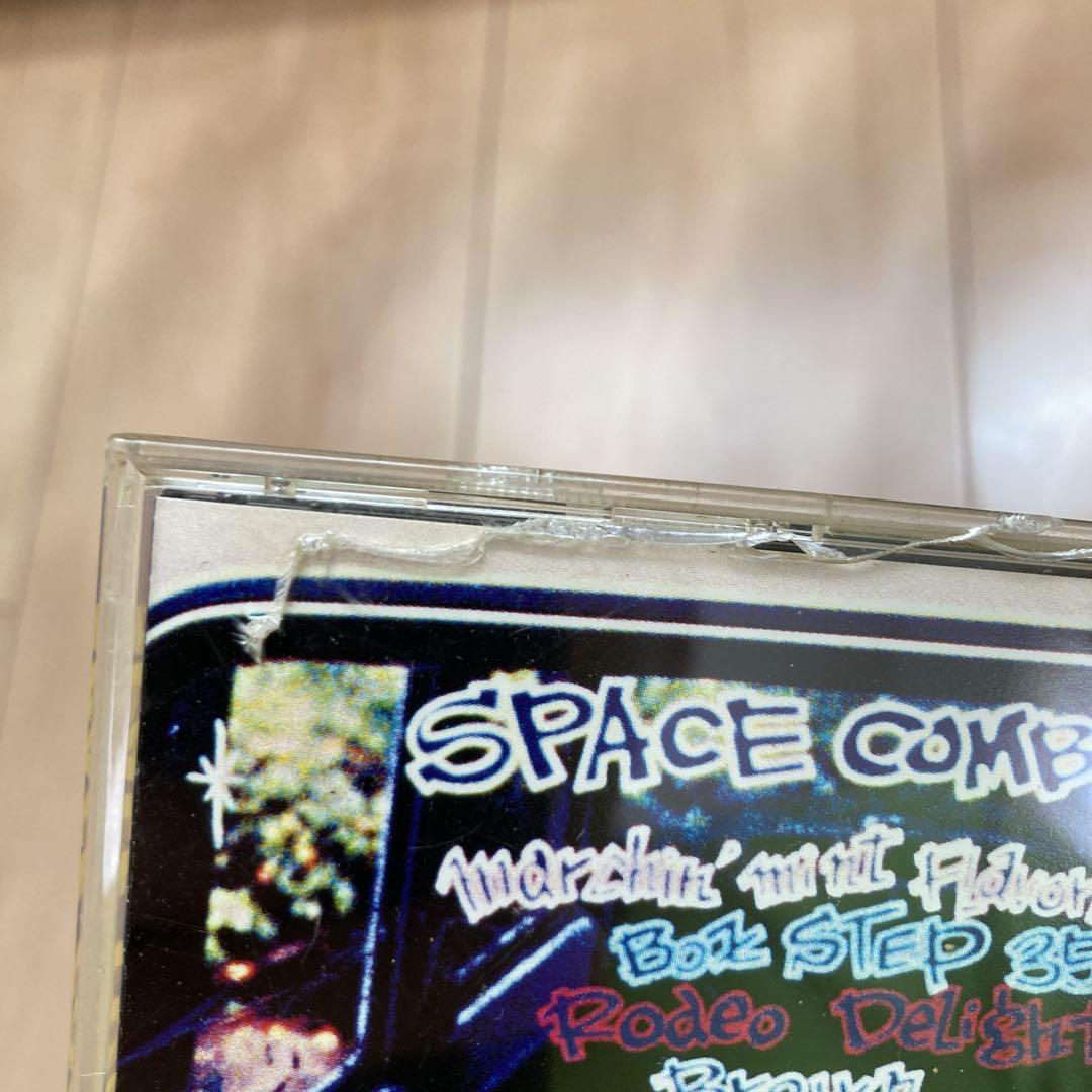 ホルモン出囃子　SPACE COMBINE 20000cc 邦楽 CD 廃盤 ホルモン出囃子 SPACE COMBINE 20000cc 邦楽 CD 廃盤 - メルカリ