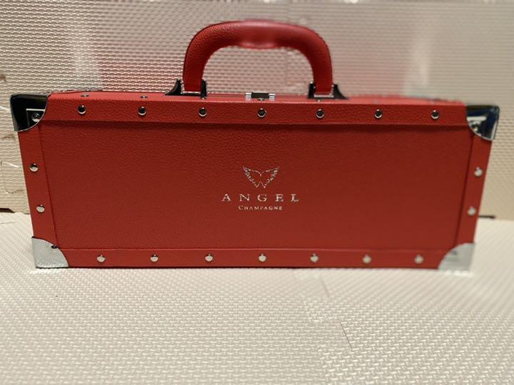 エンジェル シャンパンケース ミニ薔薇 最終値下げ
