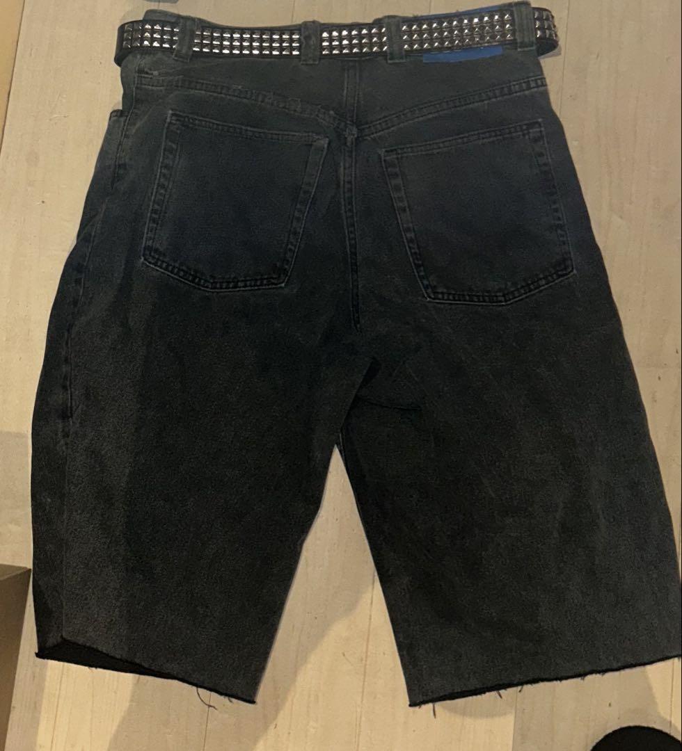 POLAR SKATE CO.BIGBOYshorts ショートパンツベルト付き