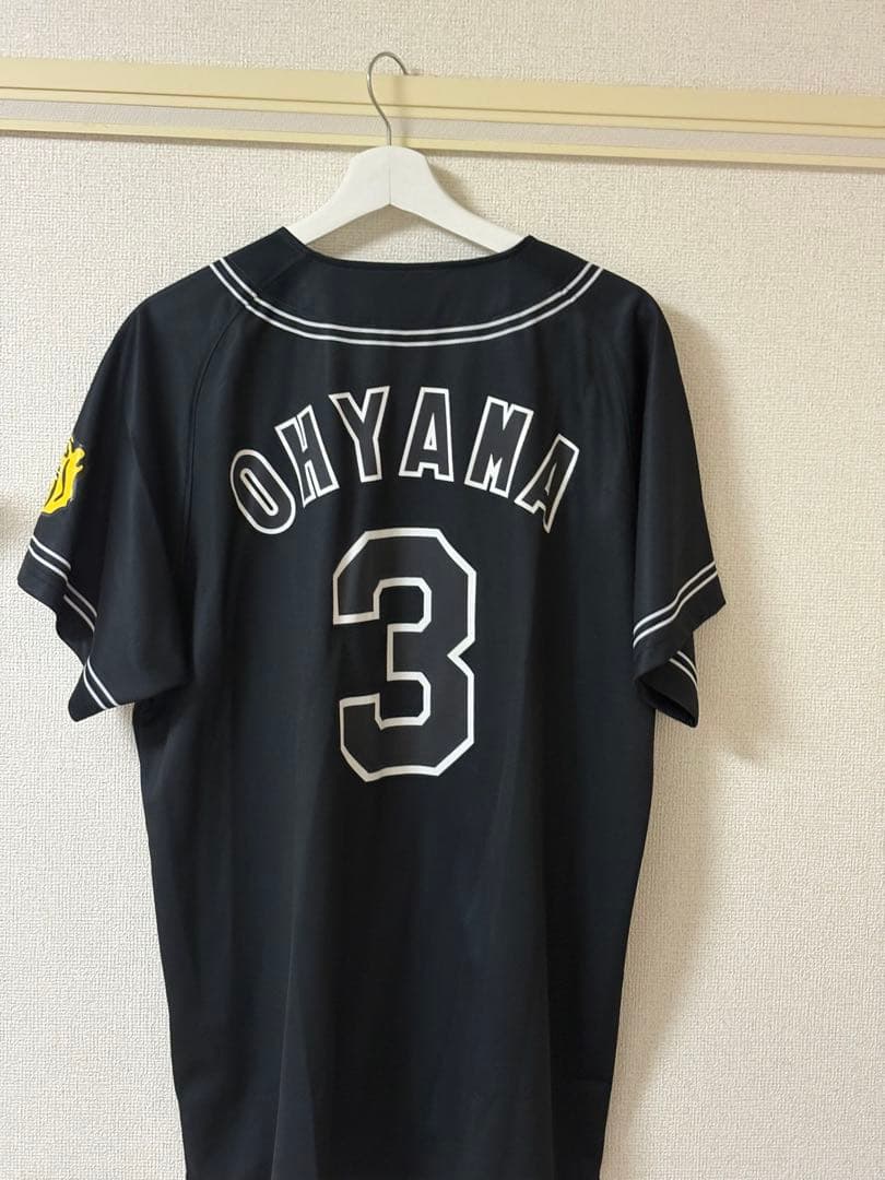 大山悠輔 阪神タイガース ユニフォーム OHYANA 3 5,222円