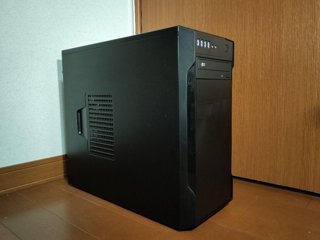 ハイコスパ ゲーミングPC Core i7 GTX770 SSD